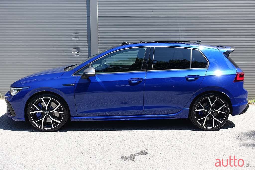 2021' Volkswagen Golf photo #6