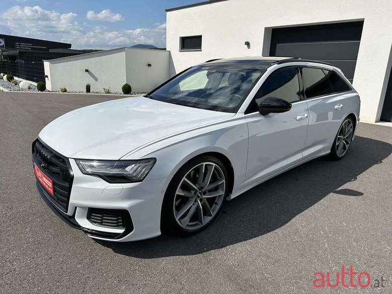 2019' Audi A6 photo #1