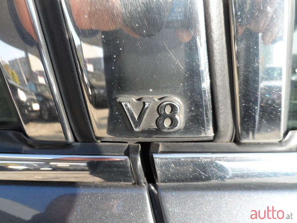 2002' Jaguar XJ photo #6