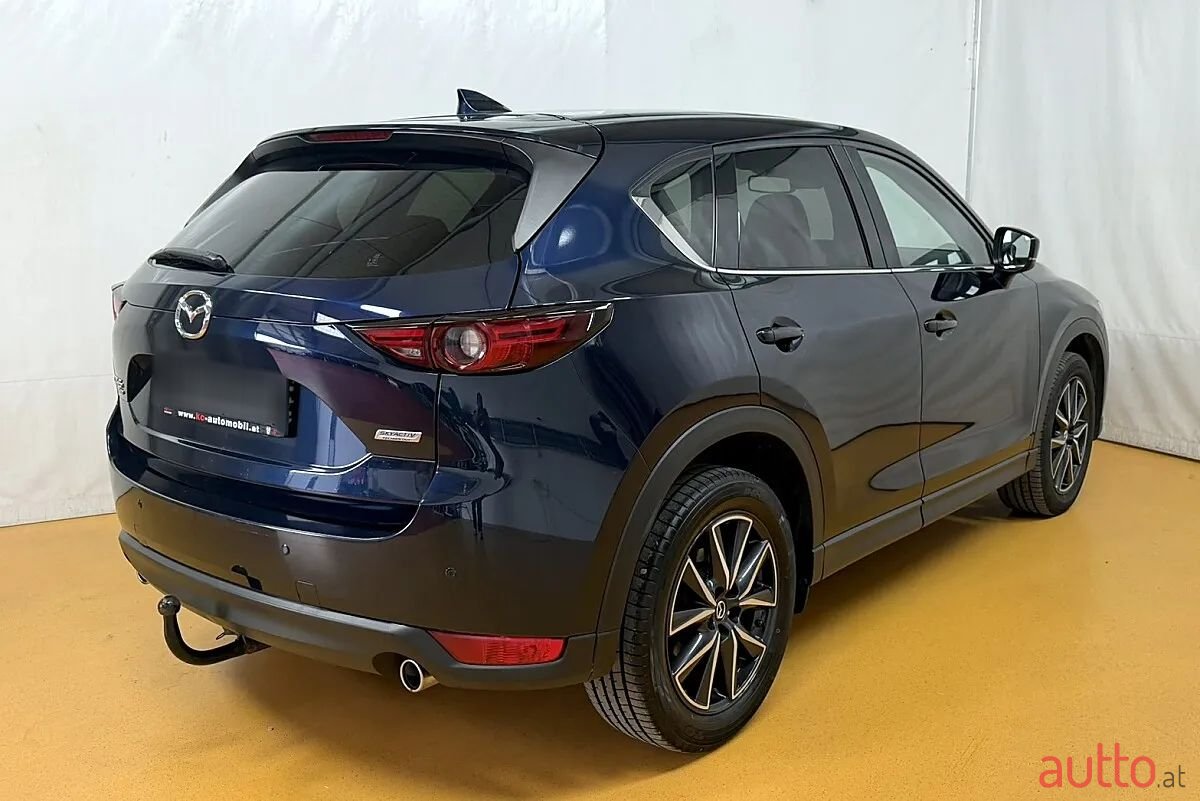 2017' Mazda CX-5 photo #3
