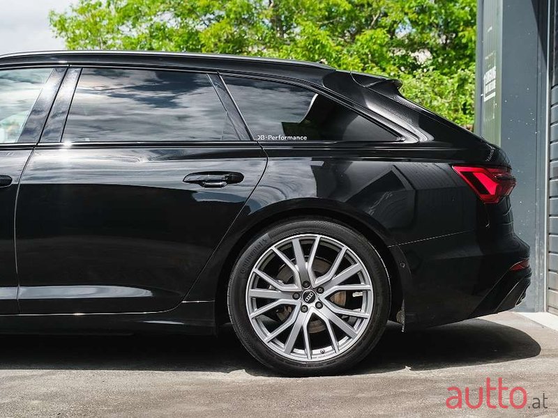 2021' Audi A6 photo #6