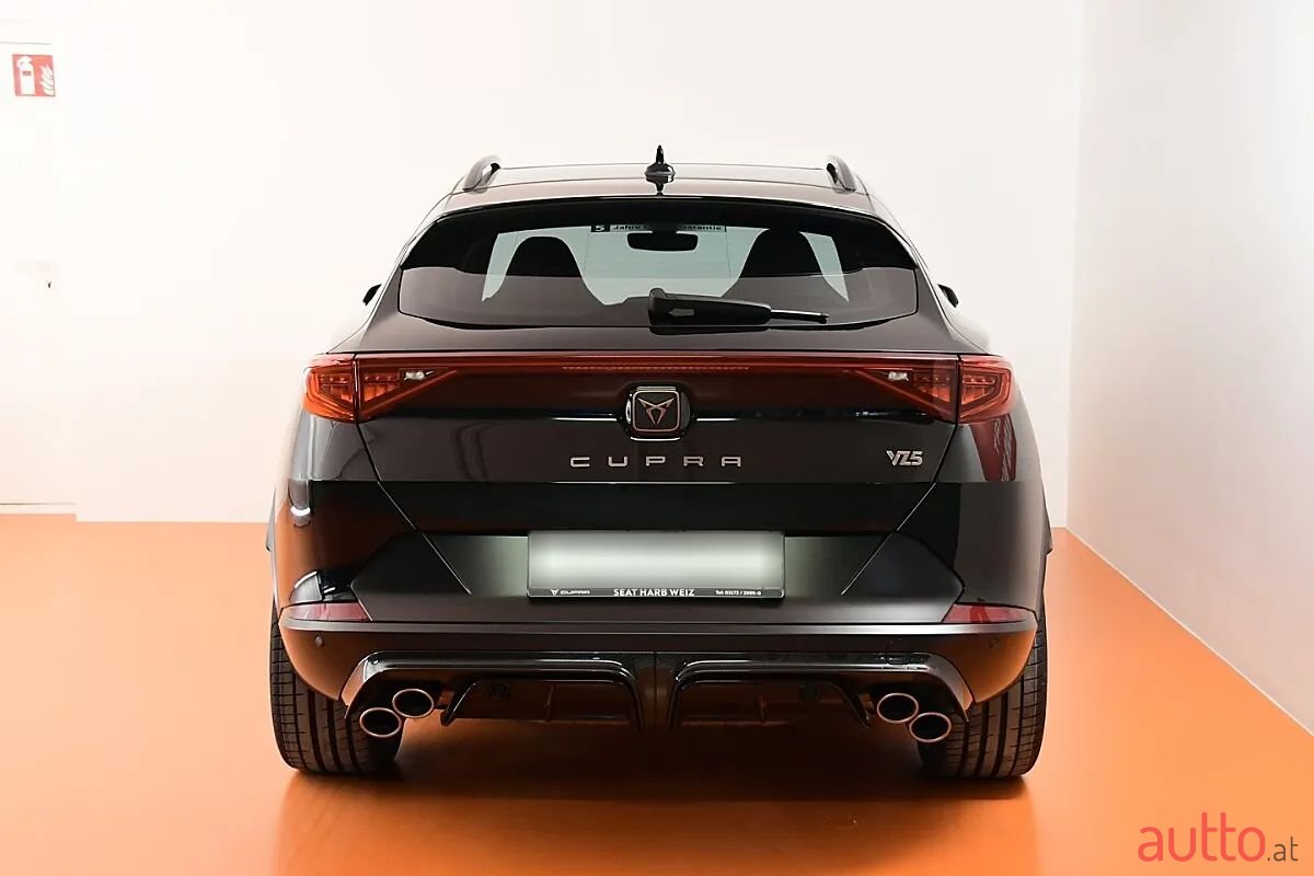 2024' Cupra Formentor photo #4
