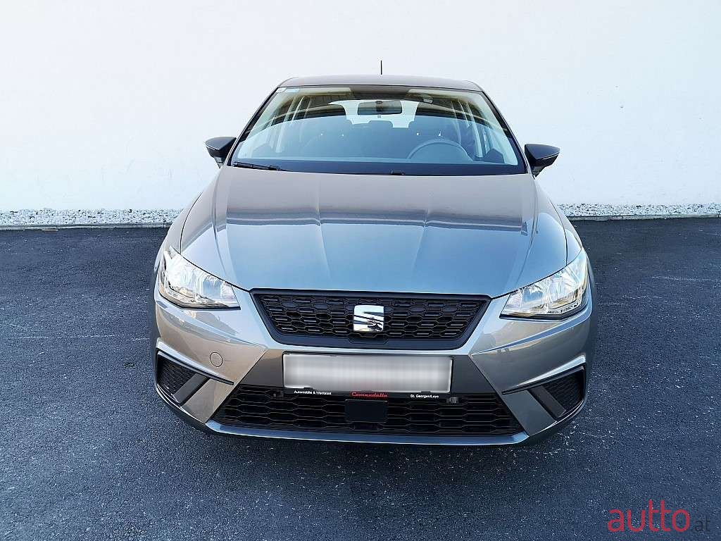 2018' SEAT Ibiza photo #5