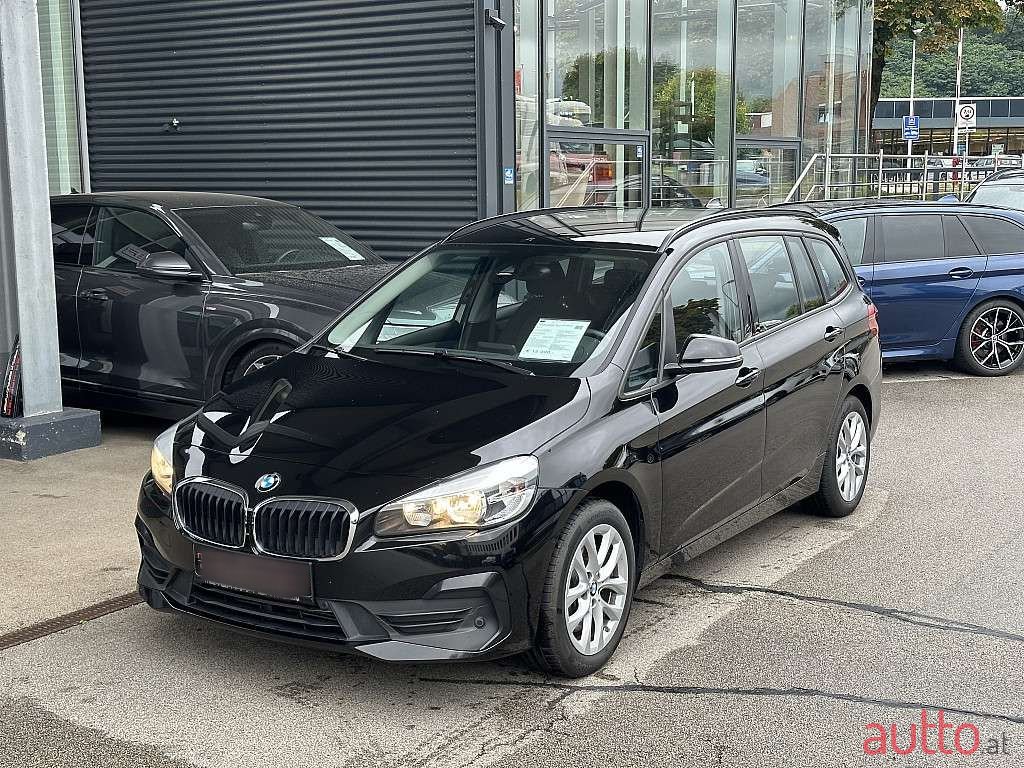 2019' BMW 2Er-Reihe photo #1