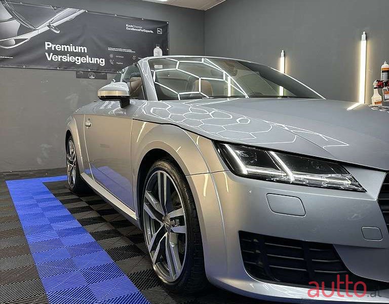 2015' Audi TT photo #2