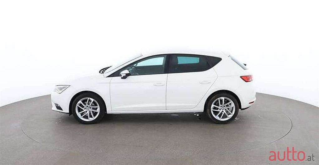 2014' SEAT Leon photo #5