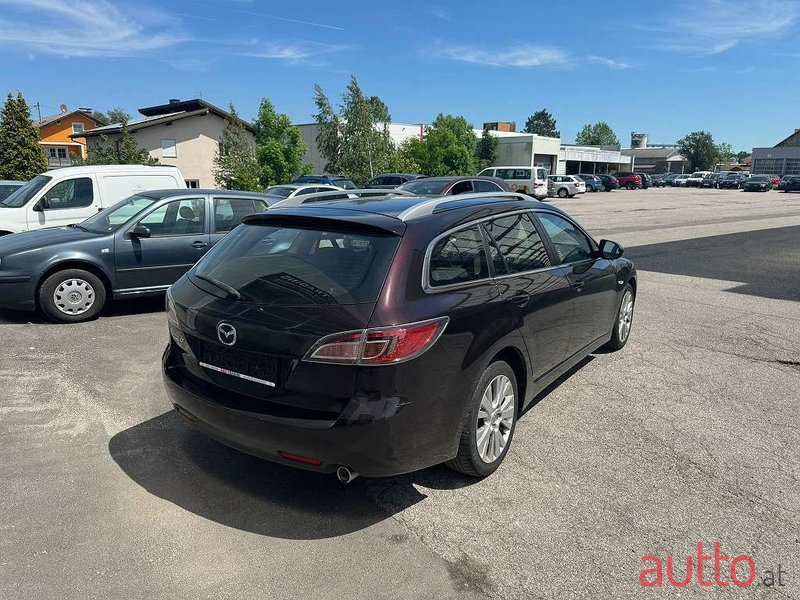 2008' Mazda Mazda6 photo #4