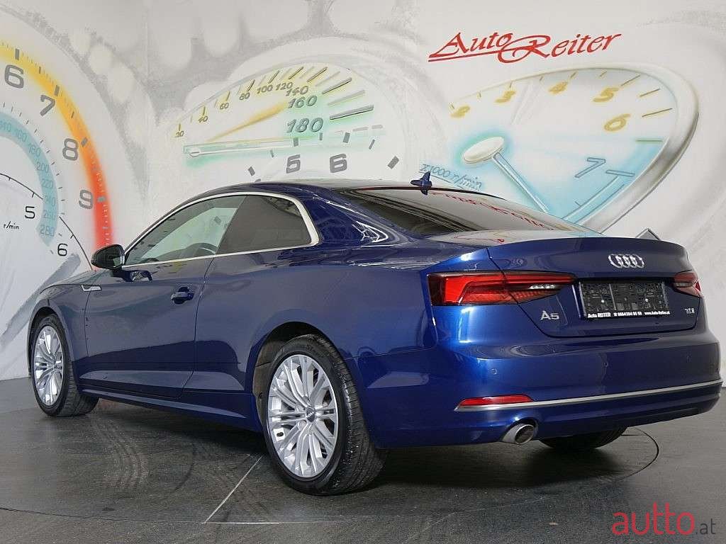 2017' Audi A5 photo #3