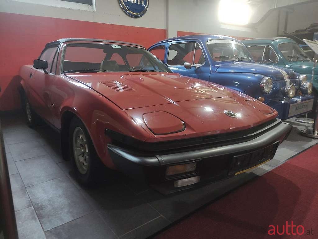 1983' Triumph TR7 photo #3