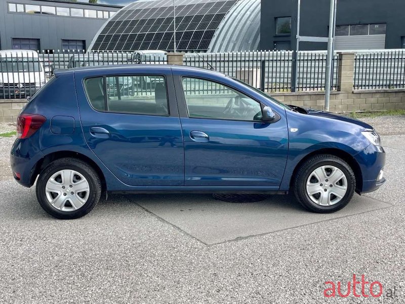 2019' Dacia Sandero photo #4