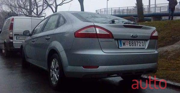 2007' Ford Mondeo photo #2