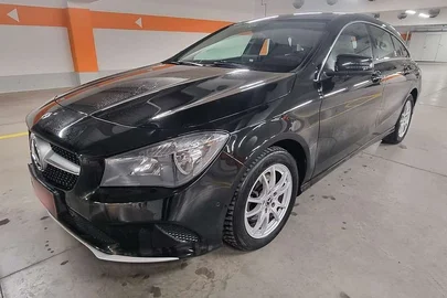2018' Mercedes-Benz Cla-Klasse
