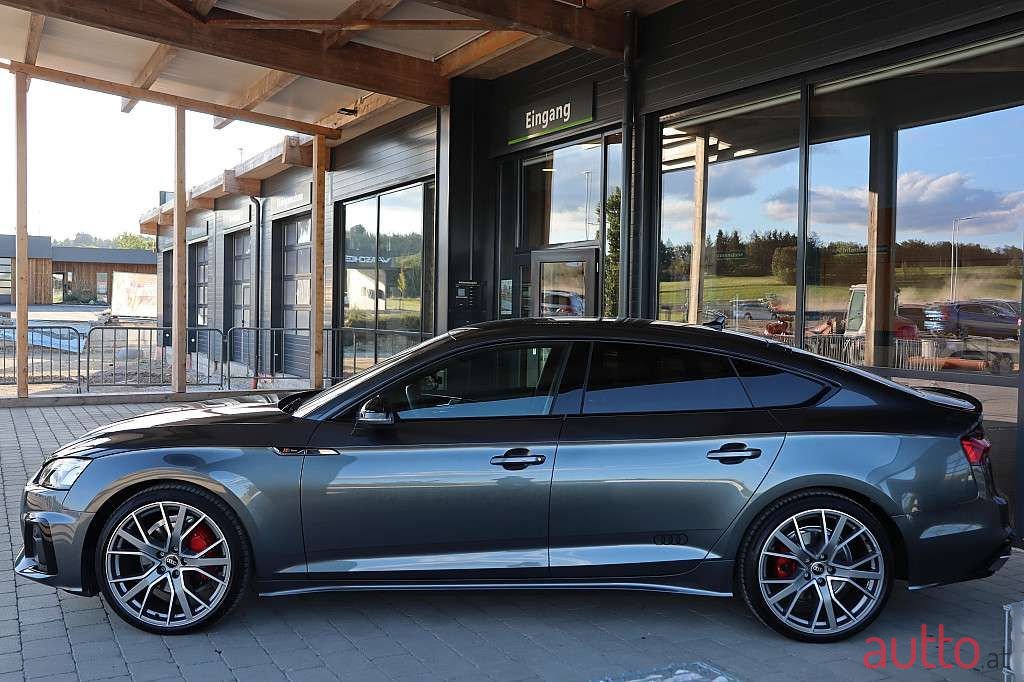 2022' Audi A5 photo #2