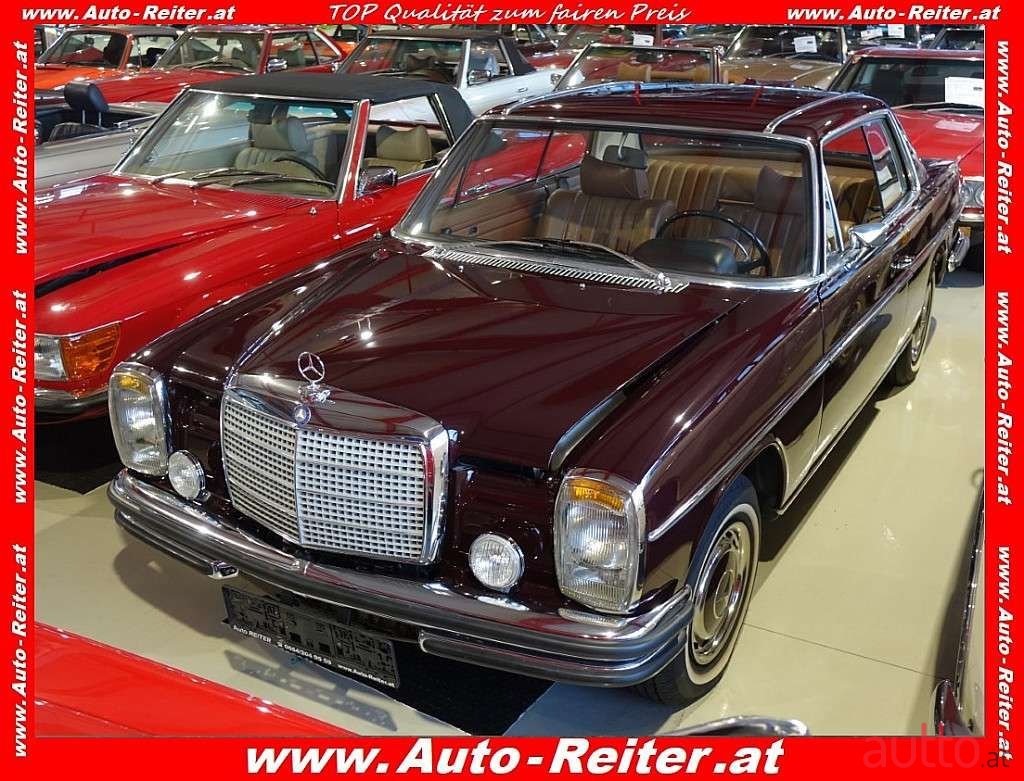 1971' Mercedes-Benz 250 photo #1