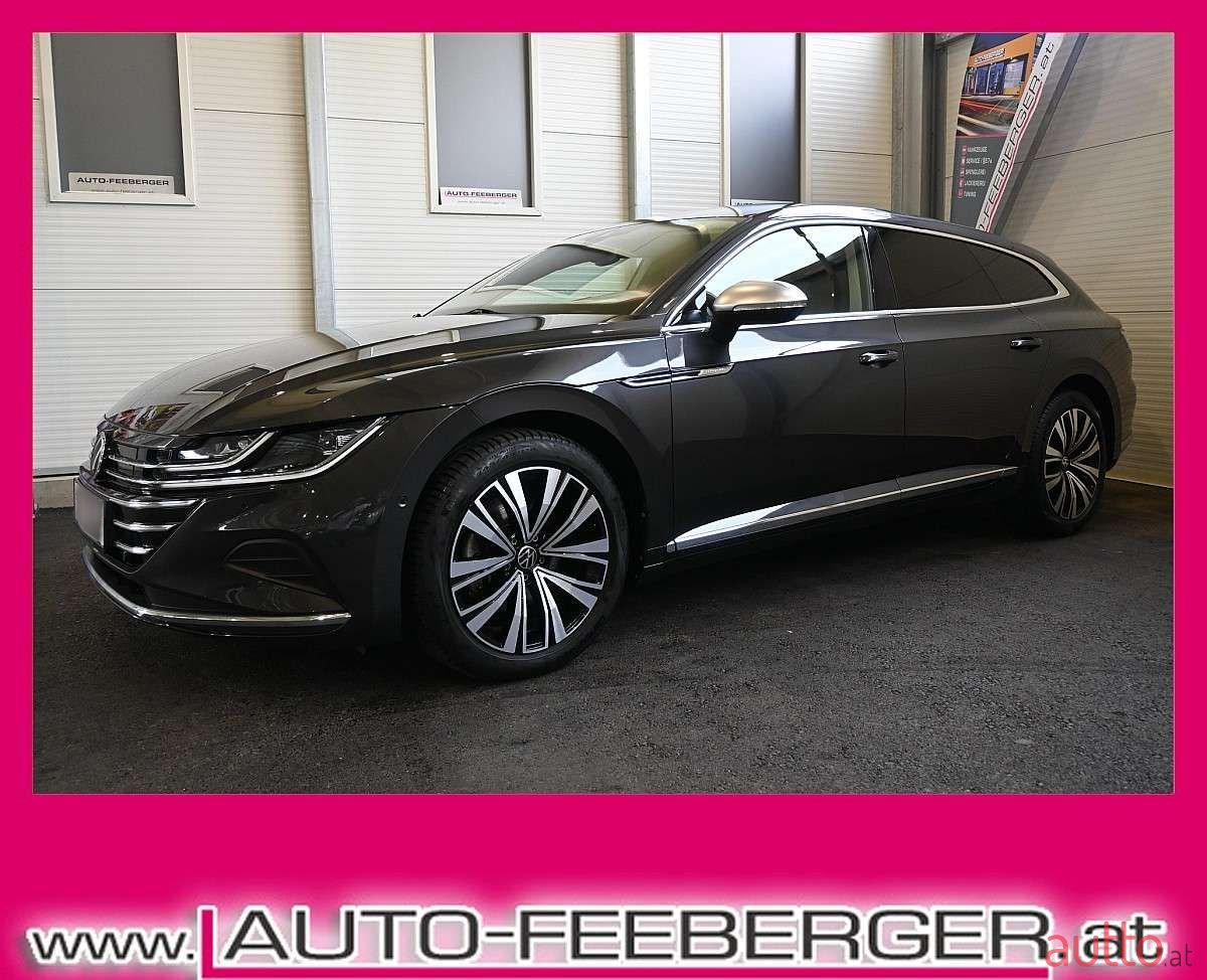 2022' Volkswagen Arteon photo #1
