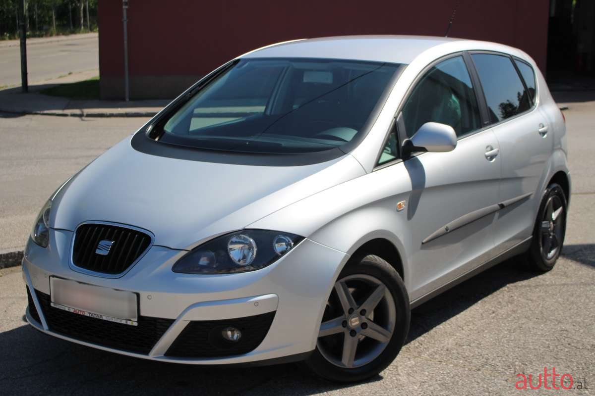 2015' SEAT Altea photo #2