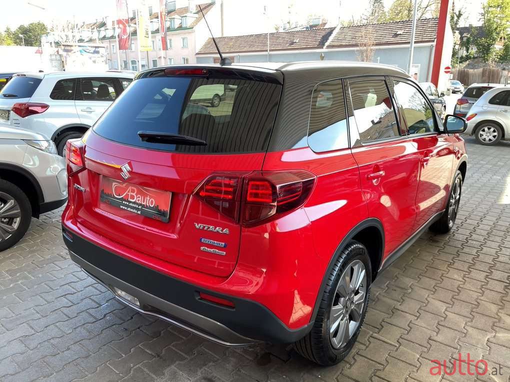 2021' Suzuki Vitara photo #4