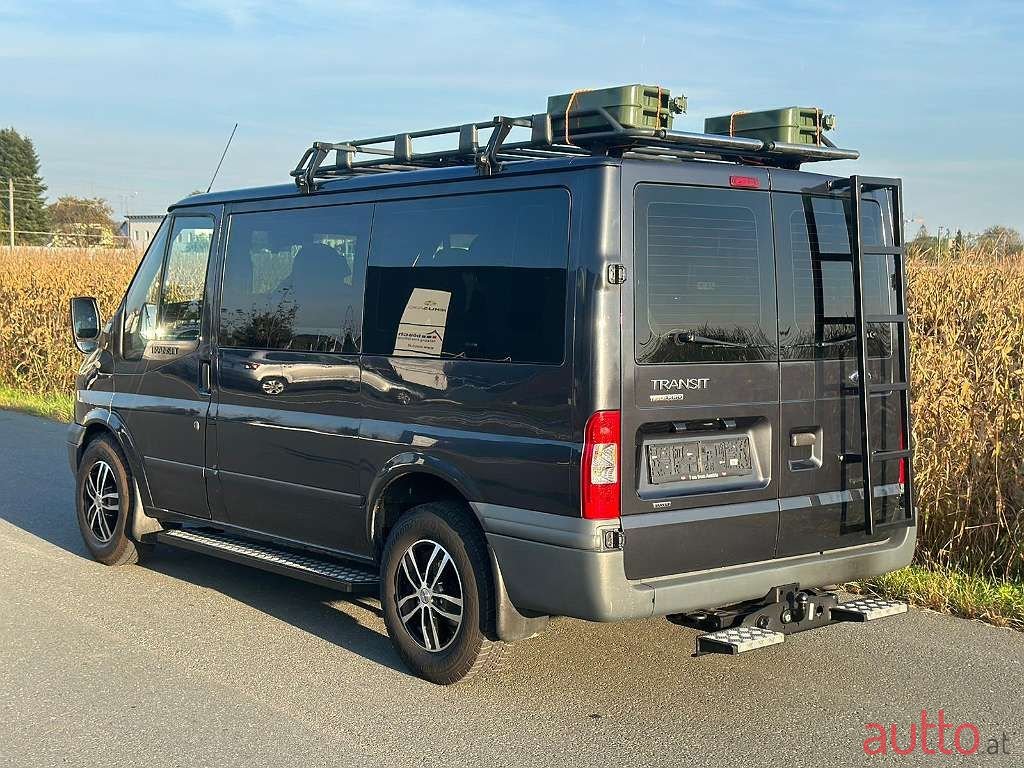 2010' Ford Transit photo #5