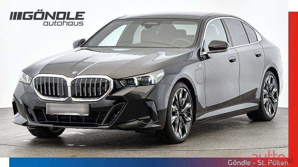 2024' BMW 5Er-Reihe photo #1