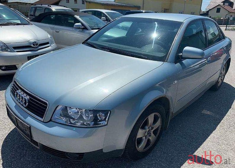 2003' Audi A4 photo #4