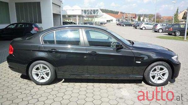 2009' BMW 3Er-Reihe photo #1