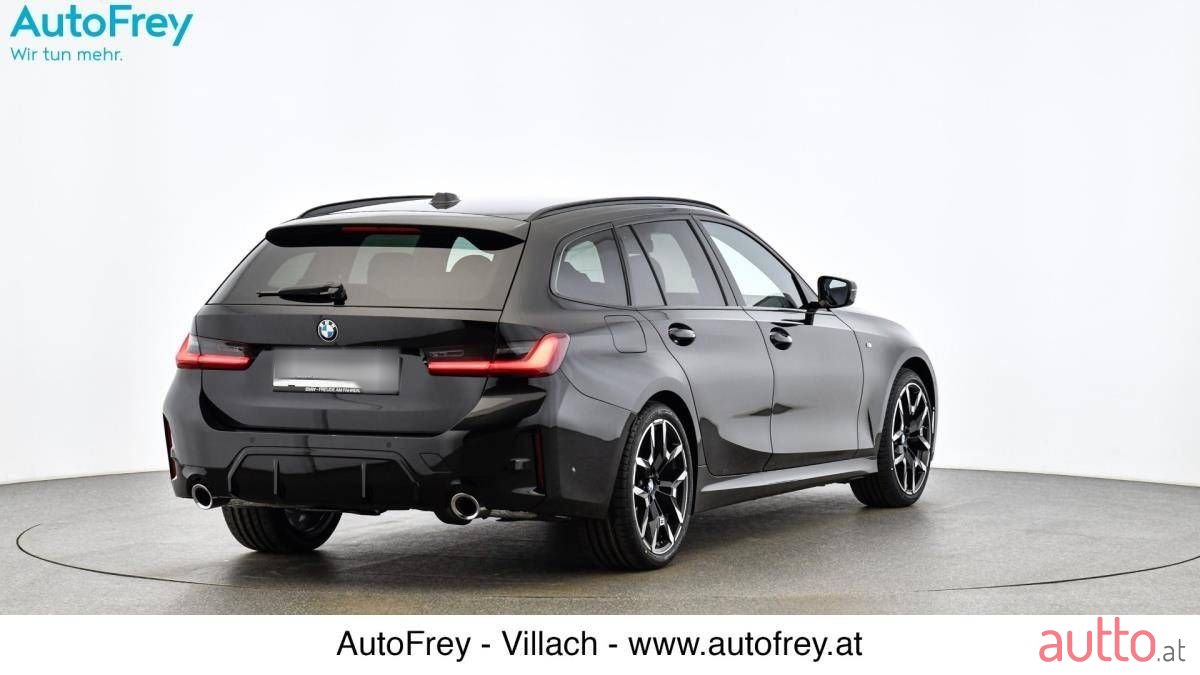 2024' BMW 3Er-Reihe photo #5