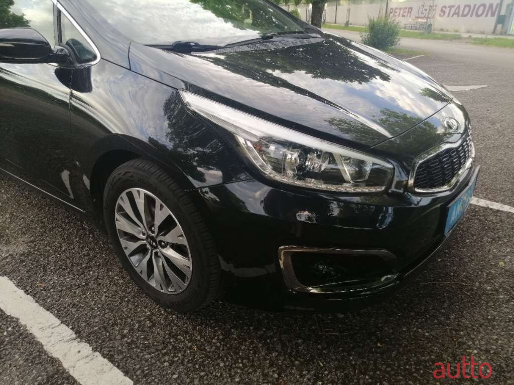 2016' Kia Ceed photo #4