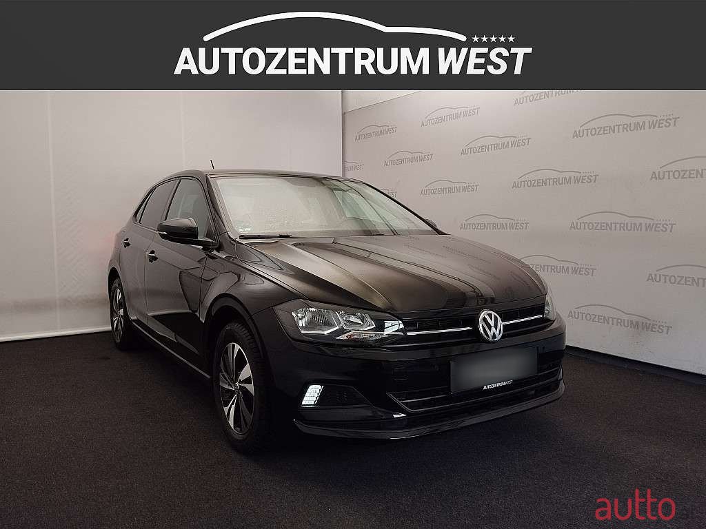 2020' Volkswagen Polo photo #3