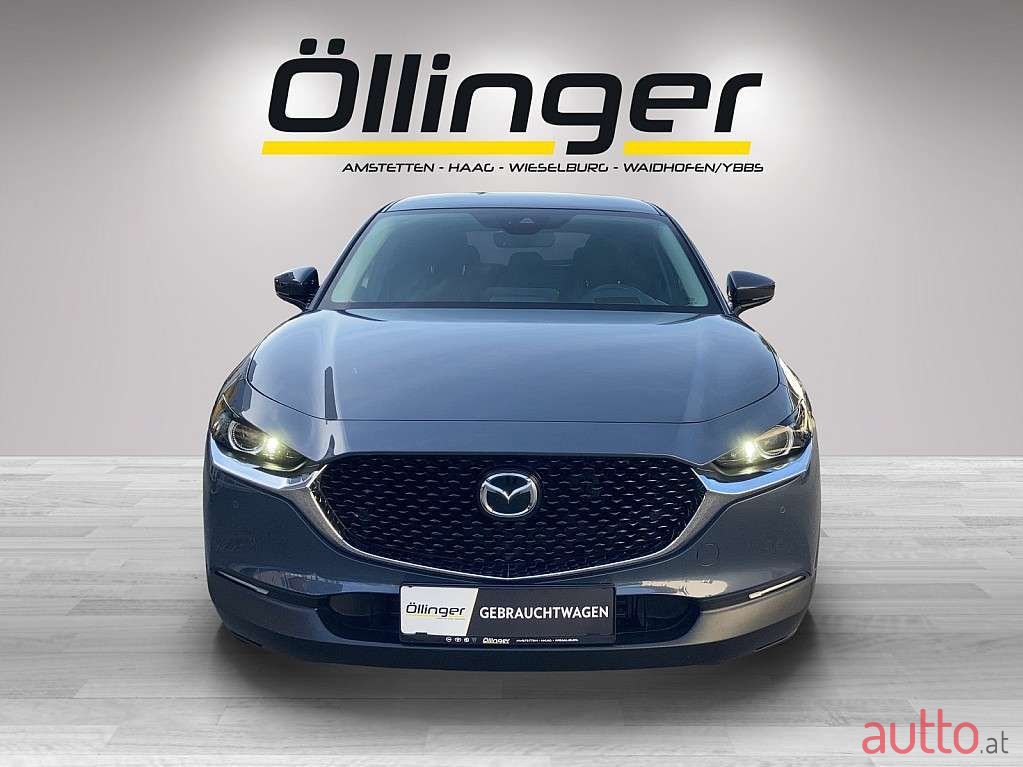 2020' Mazda Cx-30 photo #2