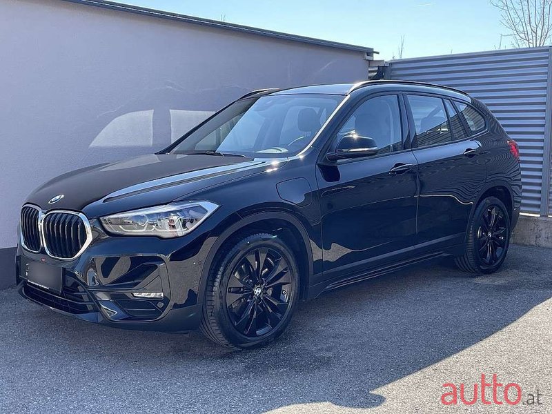 2021' BMW X1 photo #1