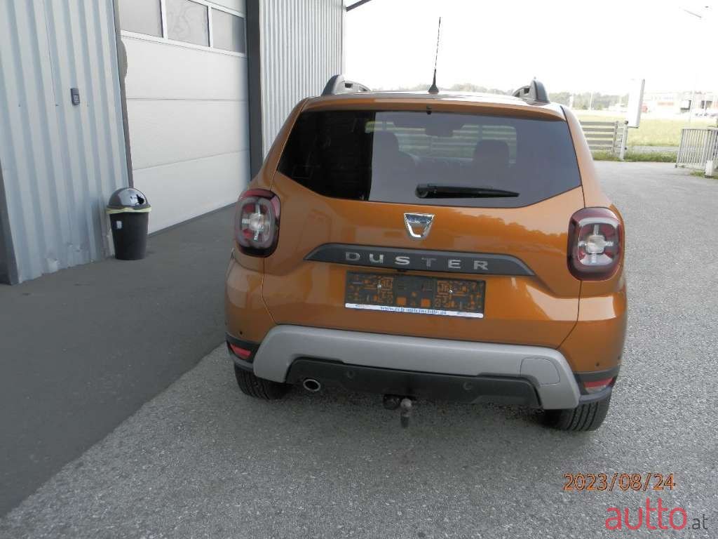 2018' Dacia Duster photo #5