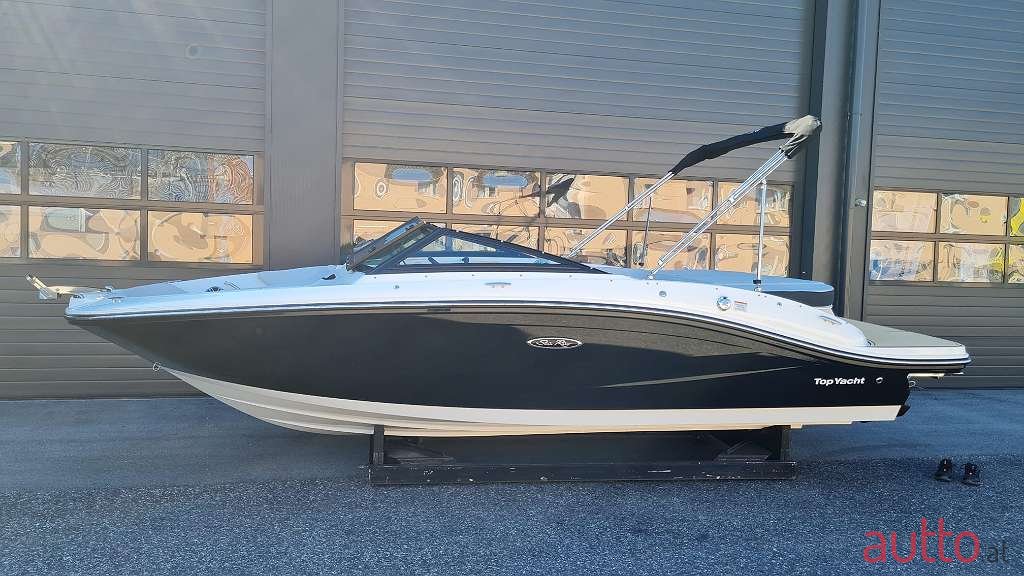 2021' Sea Ray photo #1