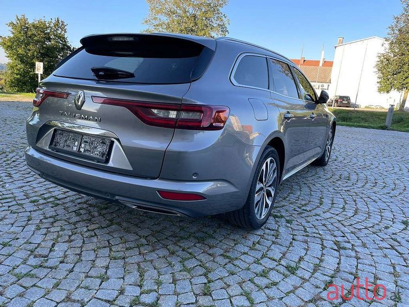 2016' Renault Talisman photo #4