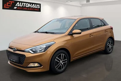 2015' Hyundai i20