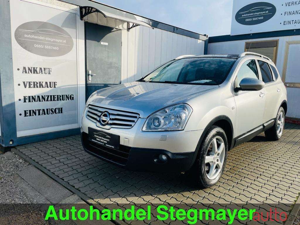 2009' Nissan Qashqai photo #1