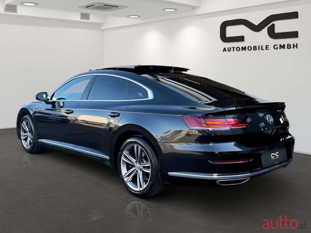 2017' Volkswagen Arteon photo #3