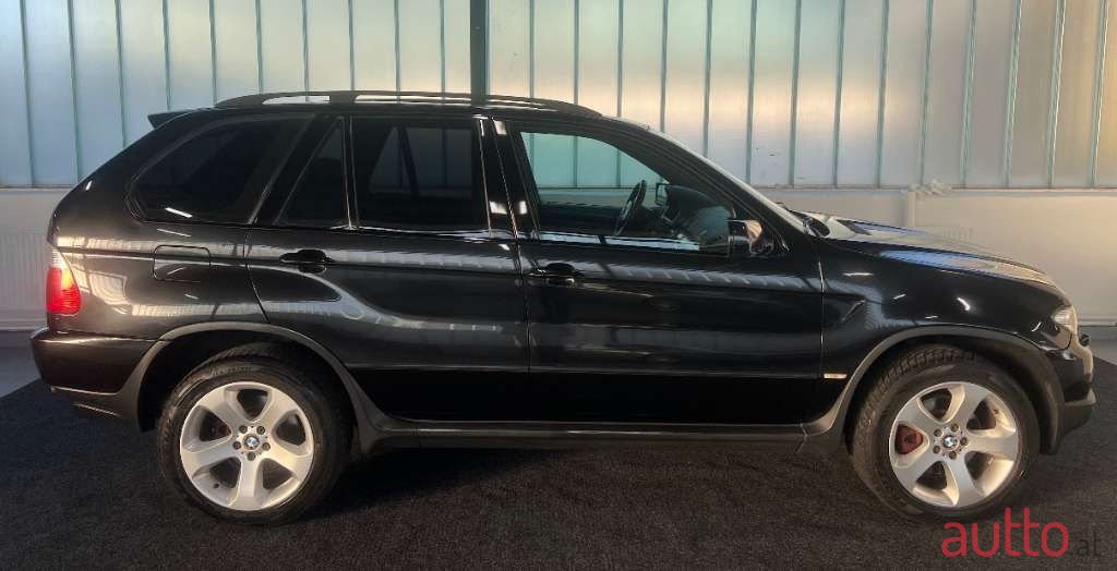2006' BMW X5 photo #6