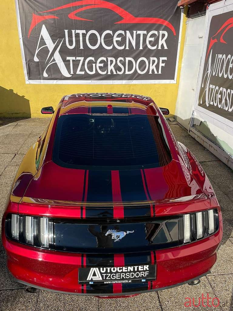 2015' Ford Mustang photo #4