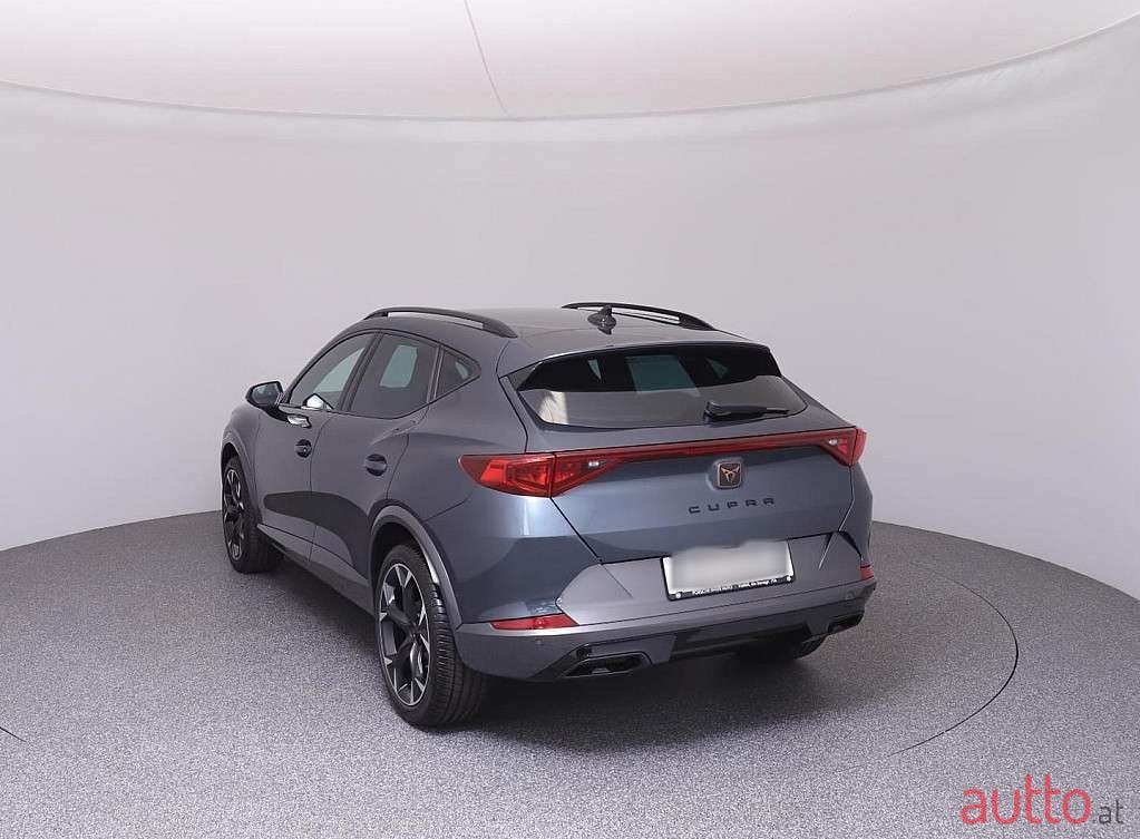 2023' Cupra Formentor photo #4