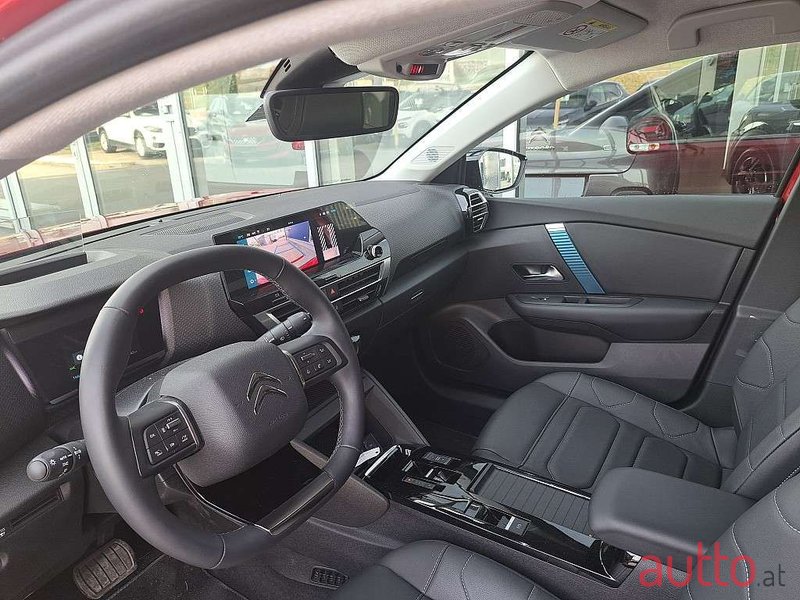 2023' Citroen C4 photo #6