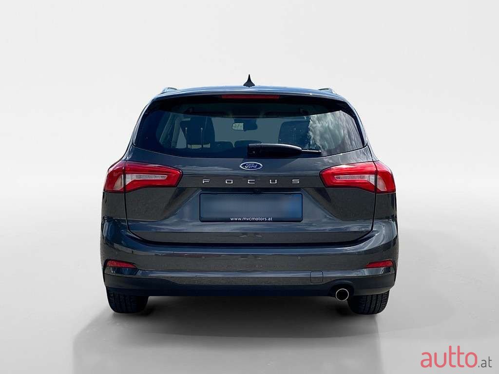 2019' Ford Focus photo #4