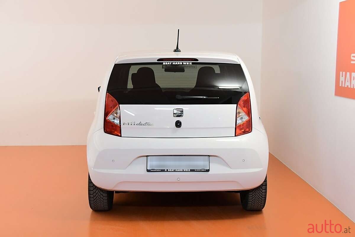 2021' SEAT Mii photo #4
