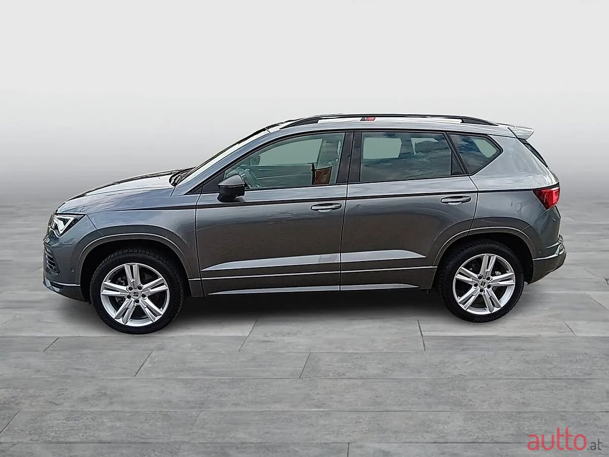 2024' SEAT Ateca photo #2
