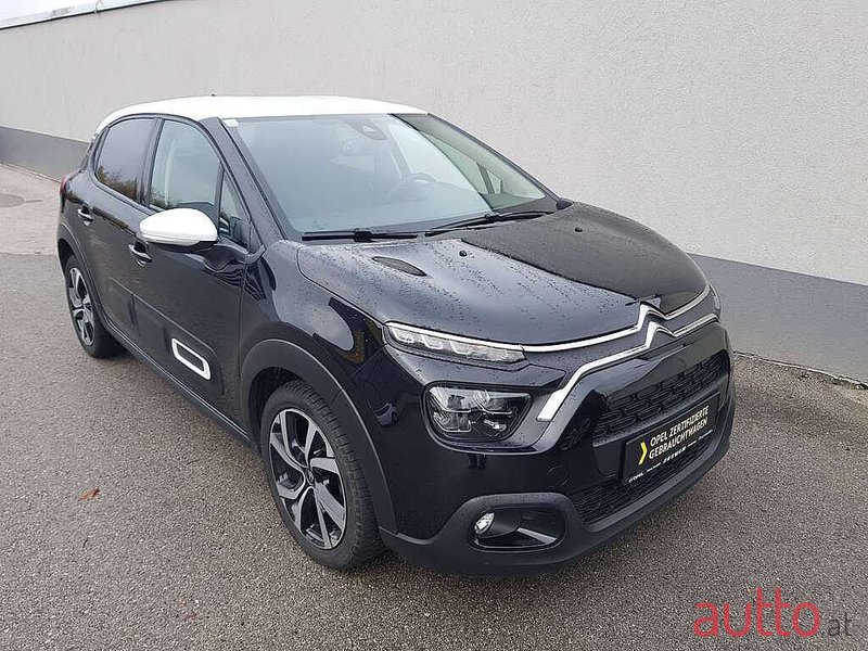 2021' Citroen C3 photo #1