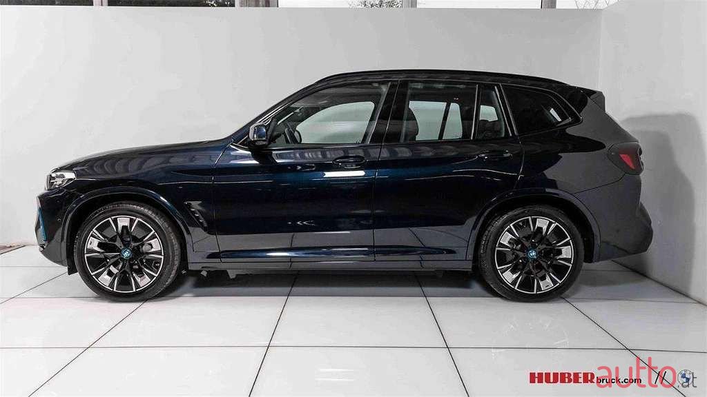 2022' BMW iX3 photo #3