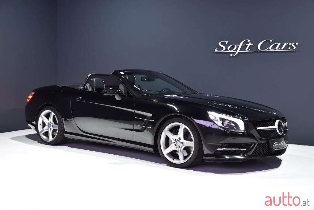 2012' Mercedes-Benz Sl-Klasse photo #3