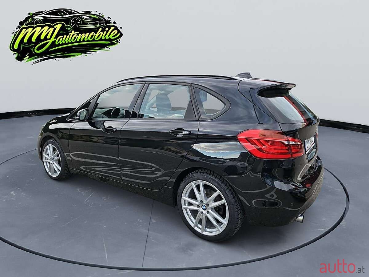 2017' BMW 2Er-Reihe photo #3