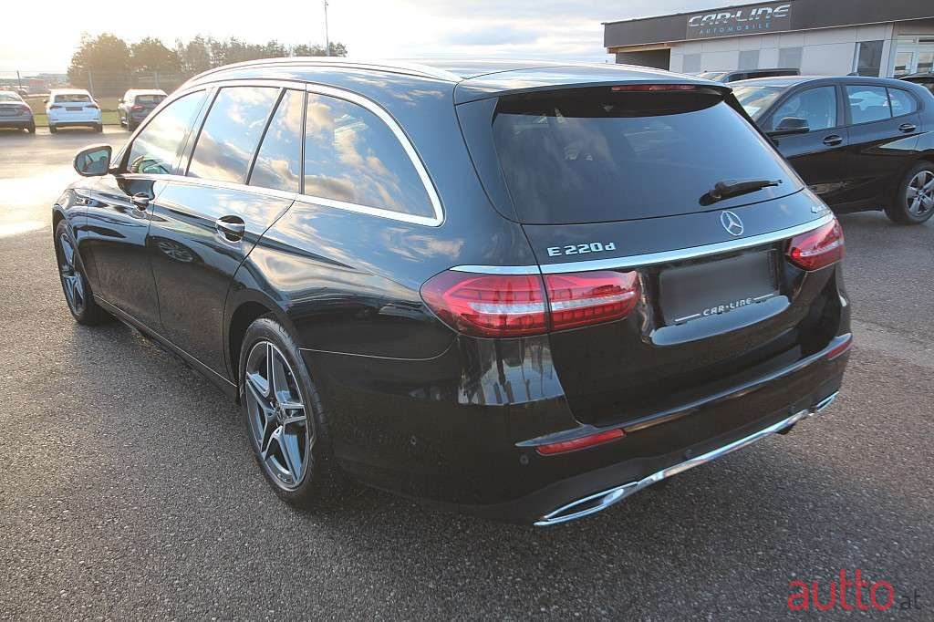 2021' Mercedes-Benz E-Klasse photo #3