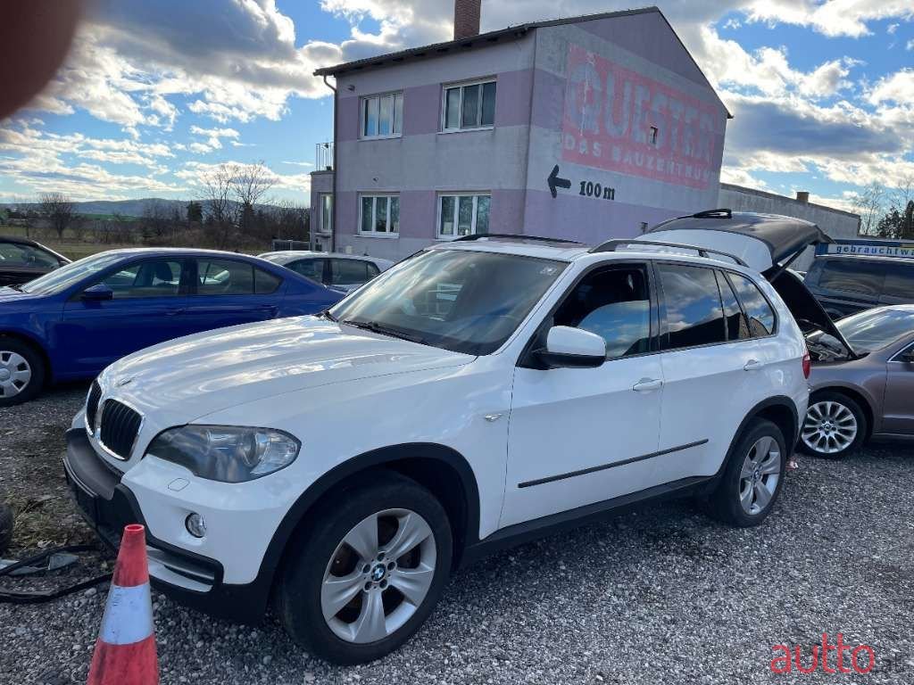 2009' BMW X5 photo #4