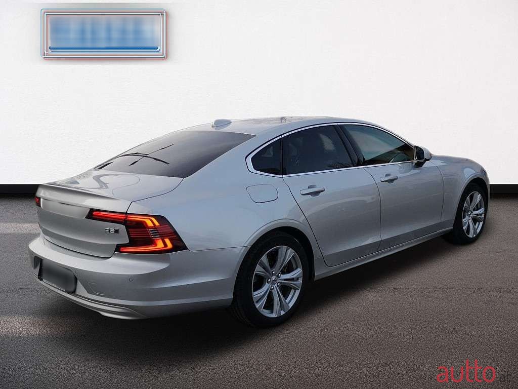 2021' Volvo S90 photo #4